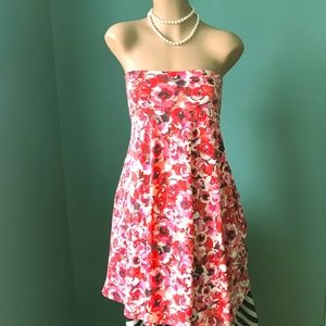 Floral LulaRoe Azure Skirt